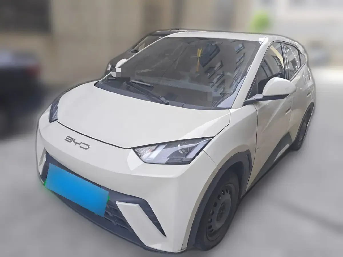 2023 BYD Seagull BEV 30.08KWH