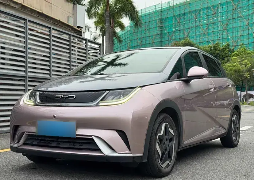 2021 BYD Dolphin BEV 44.9KWH