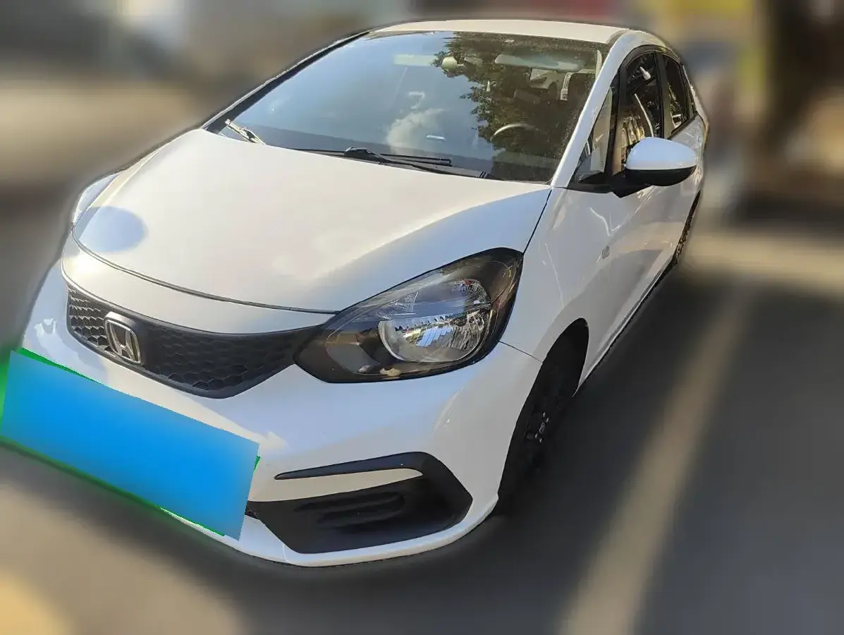 2021 Honda Fit 1.5L 131HP L4 CVT