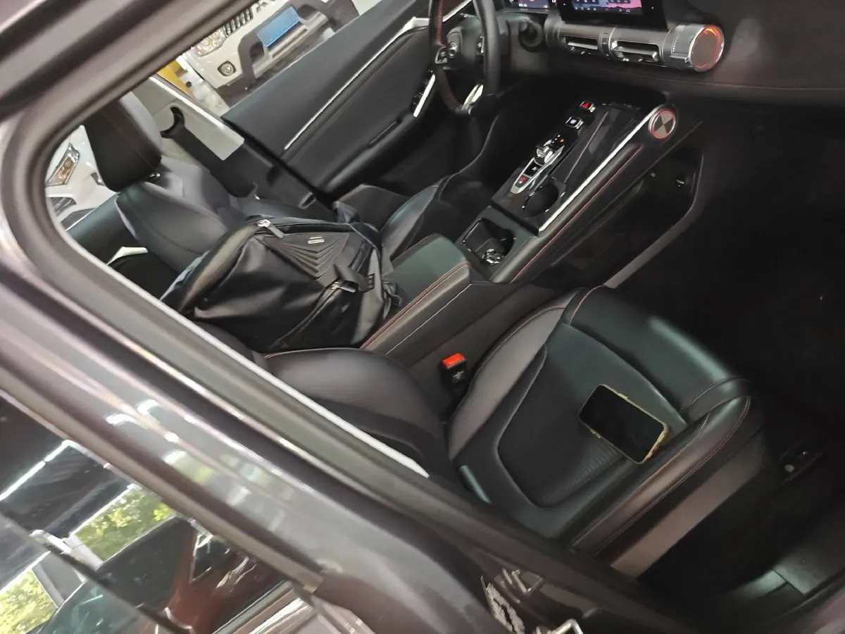 2022 GAC Trumpchi Emkoo 1.5T 177HP L4 7DCT,autocango,china used car exporter,china ev exporter,chinese used car exporter,chinese used ev exporter