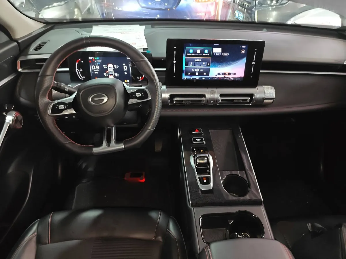 2022 GAC Trumpchi Emkoo 1.5T 177HP L4 7DCT,autocango,china used car exporter,china ev exporter,chinese used car exporter,chinese used ev exporter