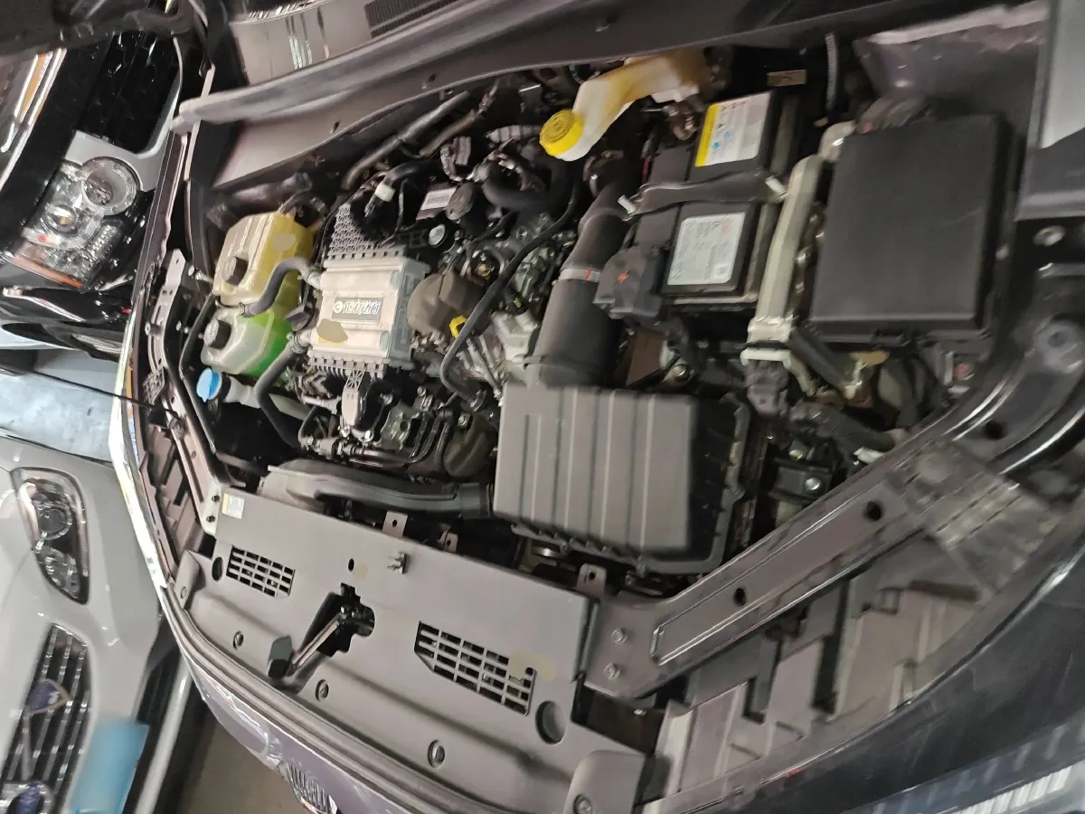 2022 GAC Trumpchi Emkoo 1.5T 177HP L4 7DCT,autocango,china used car exporter,china ev exporter,chinese used car exporter,chinese used ev exporter