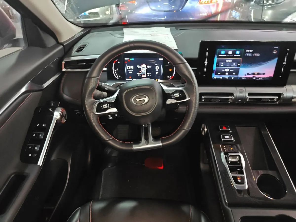 2022 GAC Trumpchi Emkoo 1.5T 177HP L4 7DCT,autocango,china used car exporter,china ev exporter,chinese used car exporter,chinese used ev exporter