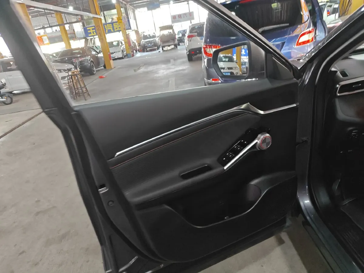 2022 GAC Trumpchi Emkoo 1.5T 177HP L4 7DCT,autocango,china used car exporter,china ev exporter,chinese used car exporter,chinese used ev exporter