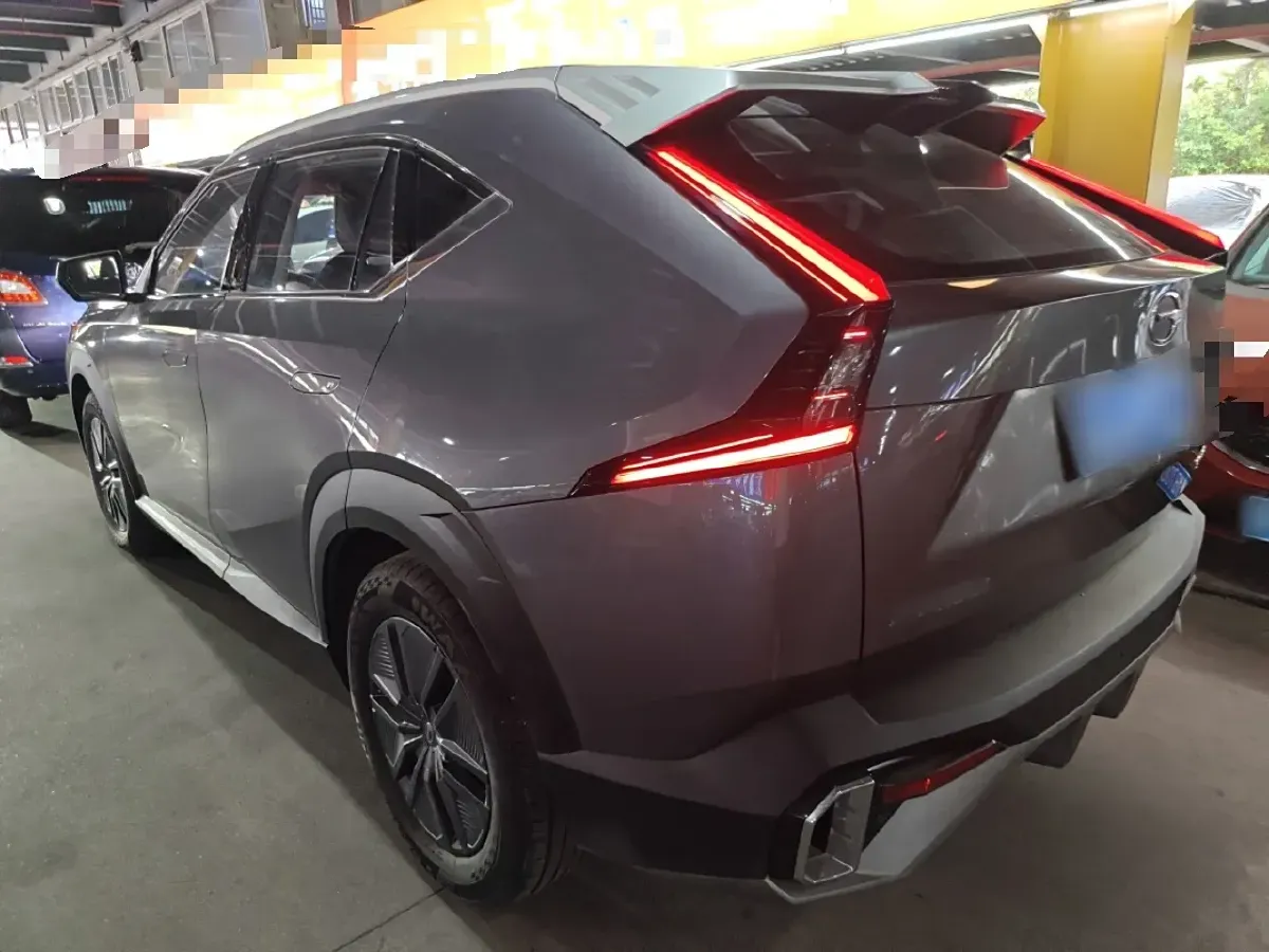 2022 GAC Trumpchi Emkoo 1.5T 177HP L4 7DCT,autocango,china used car exporter,china ev exporter,chinese used car exporter,chinese used ev exporter