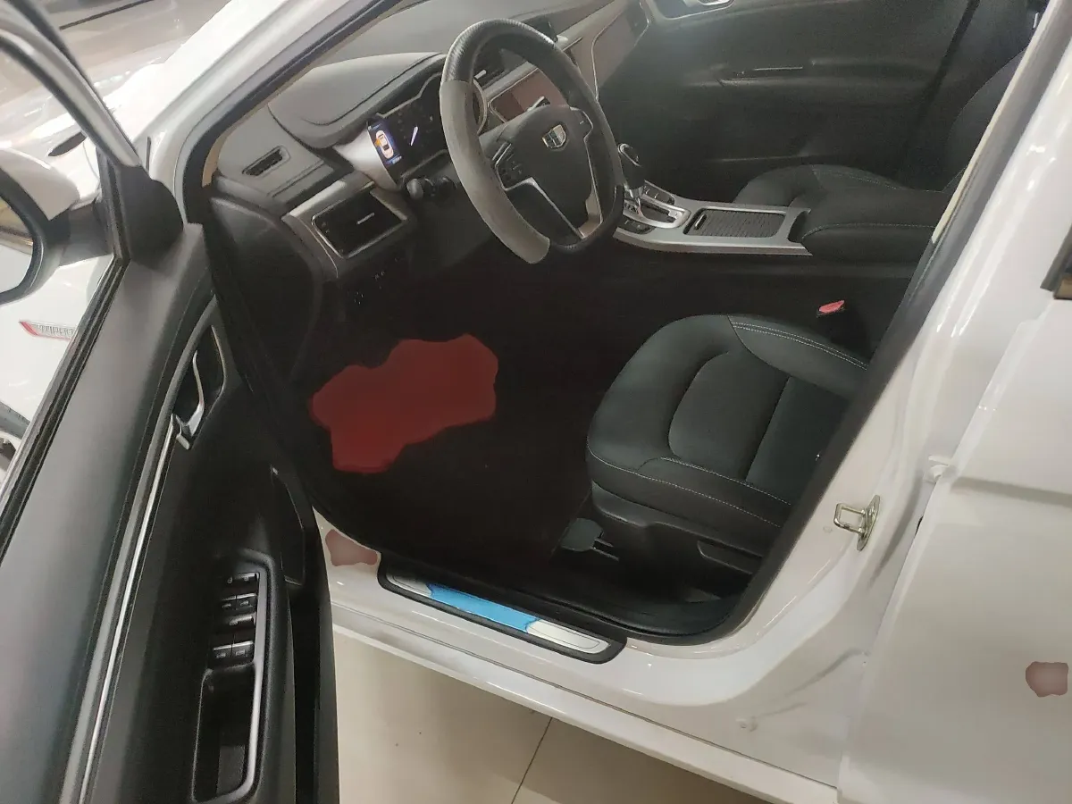 2018 Geely Emgrand GL 1.4T 133HP L4 6DCT,autocango,china used car exporter,china ev exporter,chinese used car exporter,chinese used ev exporter