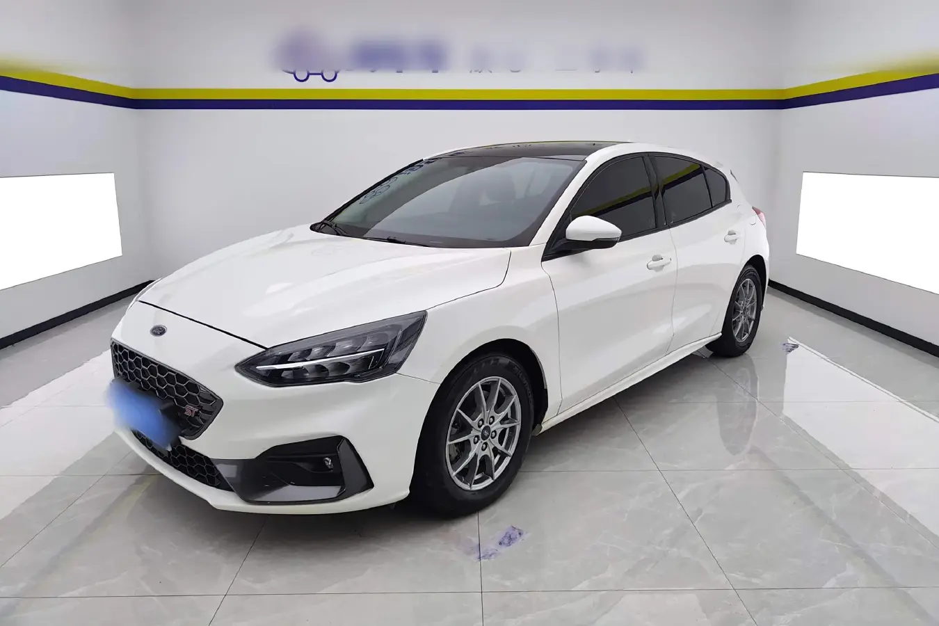 2021 Ford Focus 1.5T 174HP L3 8AT