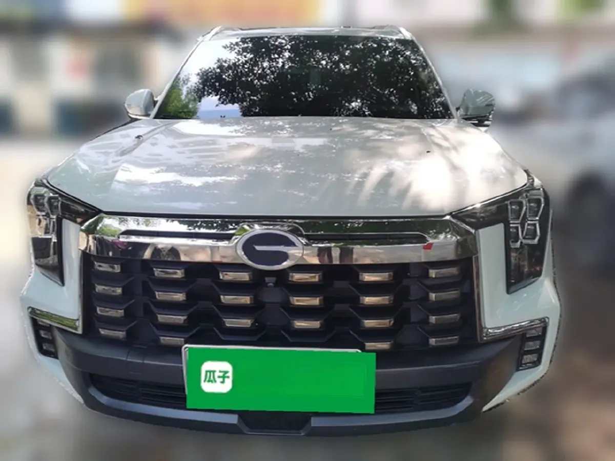 2024 GAC Trumpchi ES9 2.0T 190HP L4 2DHT PHEV 25.57KWH,autocango,china used car exporter,china ev exporter,chinese used car exporter,chinese used ev exporter