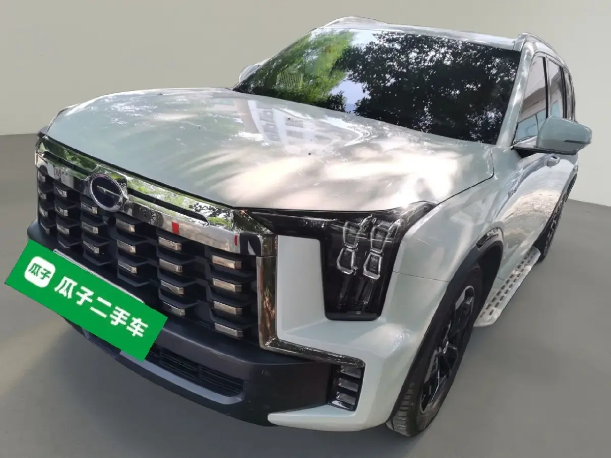 2024 GAC Trumpchi ES9 2.0T 190HP L4 2DHT PHEV 25.57KWH