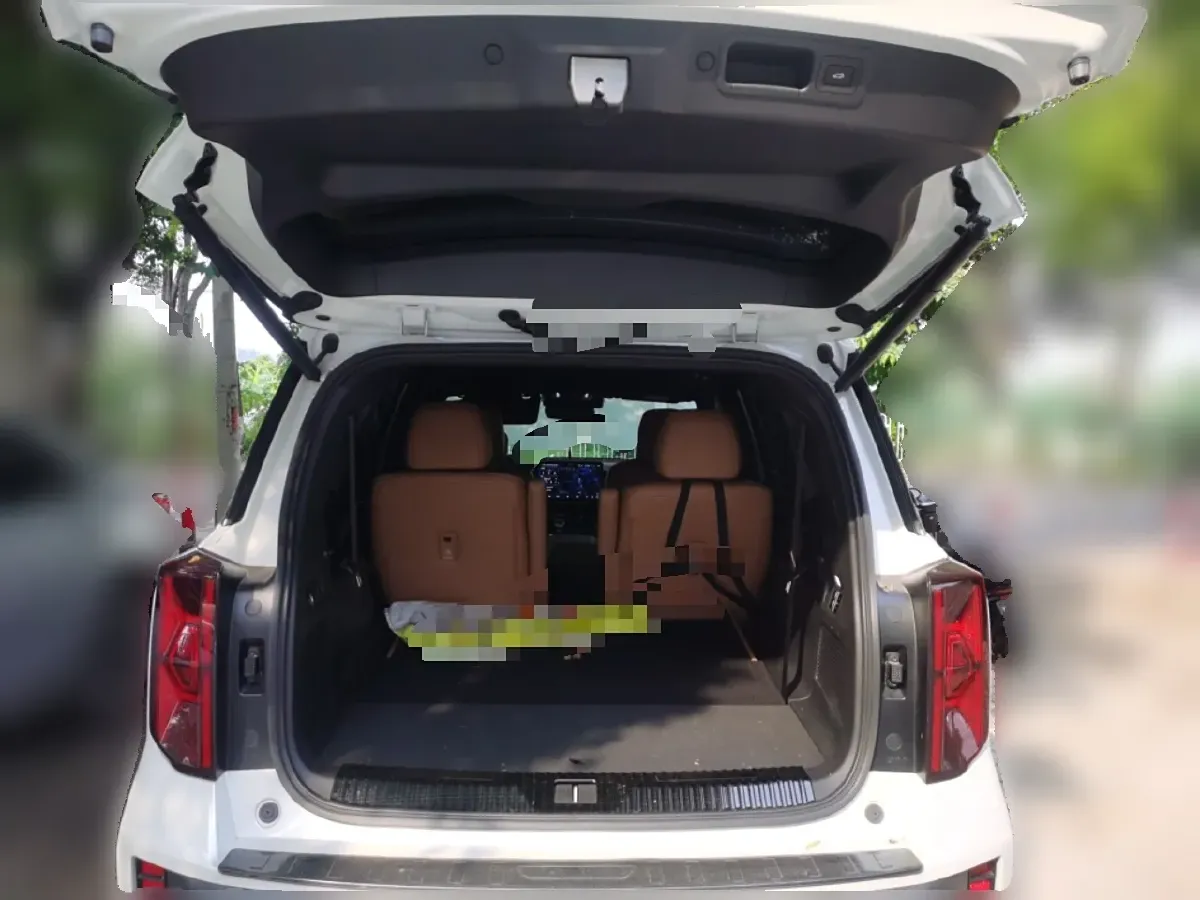 2024 GAC Trumpchi ES9 2.0T 190HP L4 2DHT PHEV 25.57KWH,autocango,china used car exporter,china ev exporter,chinese used car exporter,chinese used ev exporter