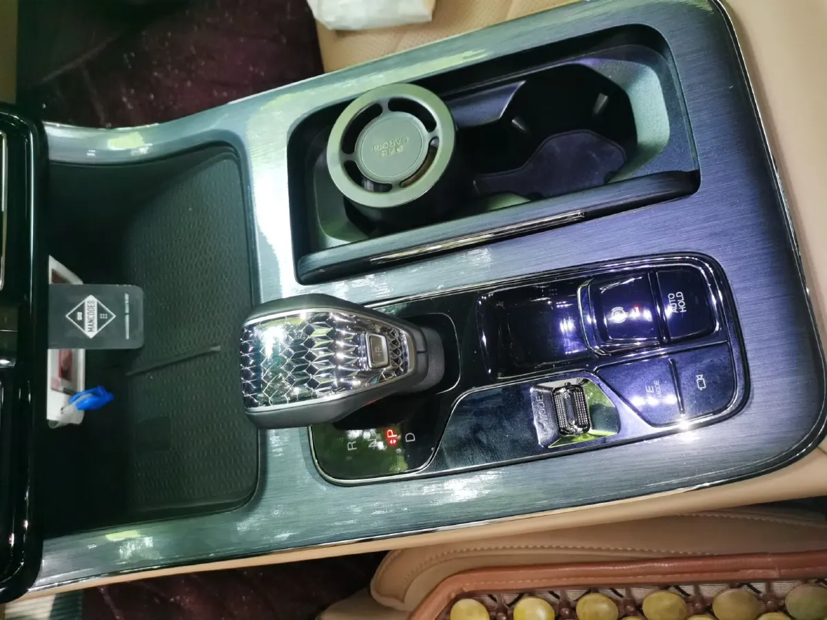 2024 GAC Trumpchi ES9 2.0T 190HP L4 2DHT PHEV 25.57KWH,autocango,china used car exporter,china ev exporter,chinese used car exporter,chinese used ev exporter