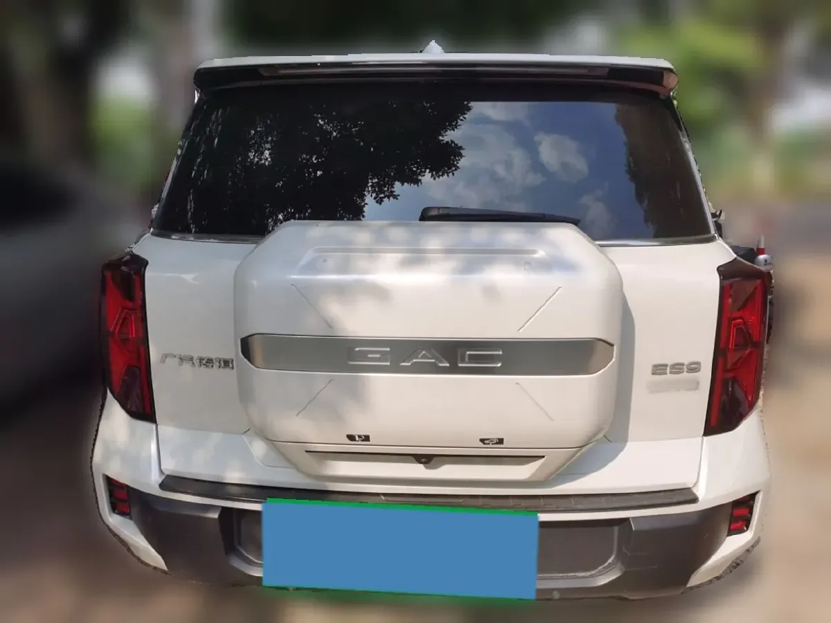 2024 GAC Trumpchi ES9 2.0T 190HP L4 2DHT PHEV 25.57KWH,autocango,china used car exporter,china ev exporter,chinese used car exporter,chinese used ev exporter