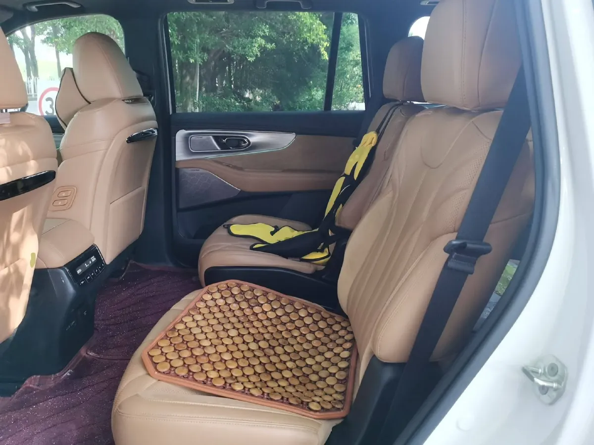 2024 GAC Trumpchi ES9 2.0T 190HP L4 2DHT PHEV 25.57KWH,autocango,china used car exporter,china ev exporter,chinese used car exporter,chinese used ev exporter