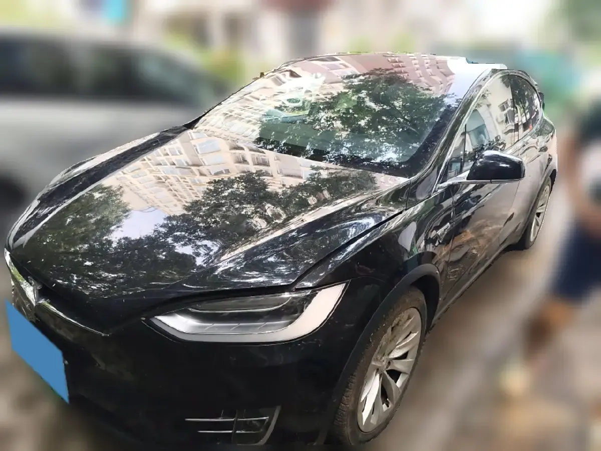 2016 Tesla Model X BEV 90KWH