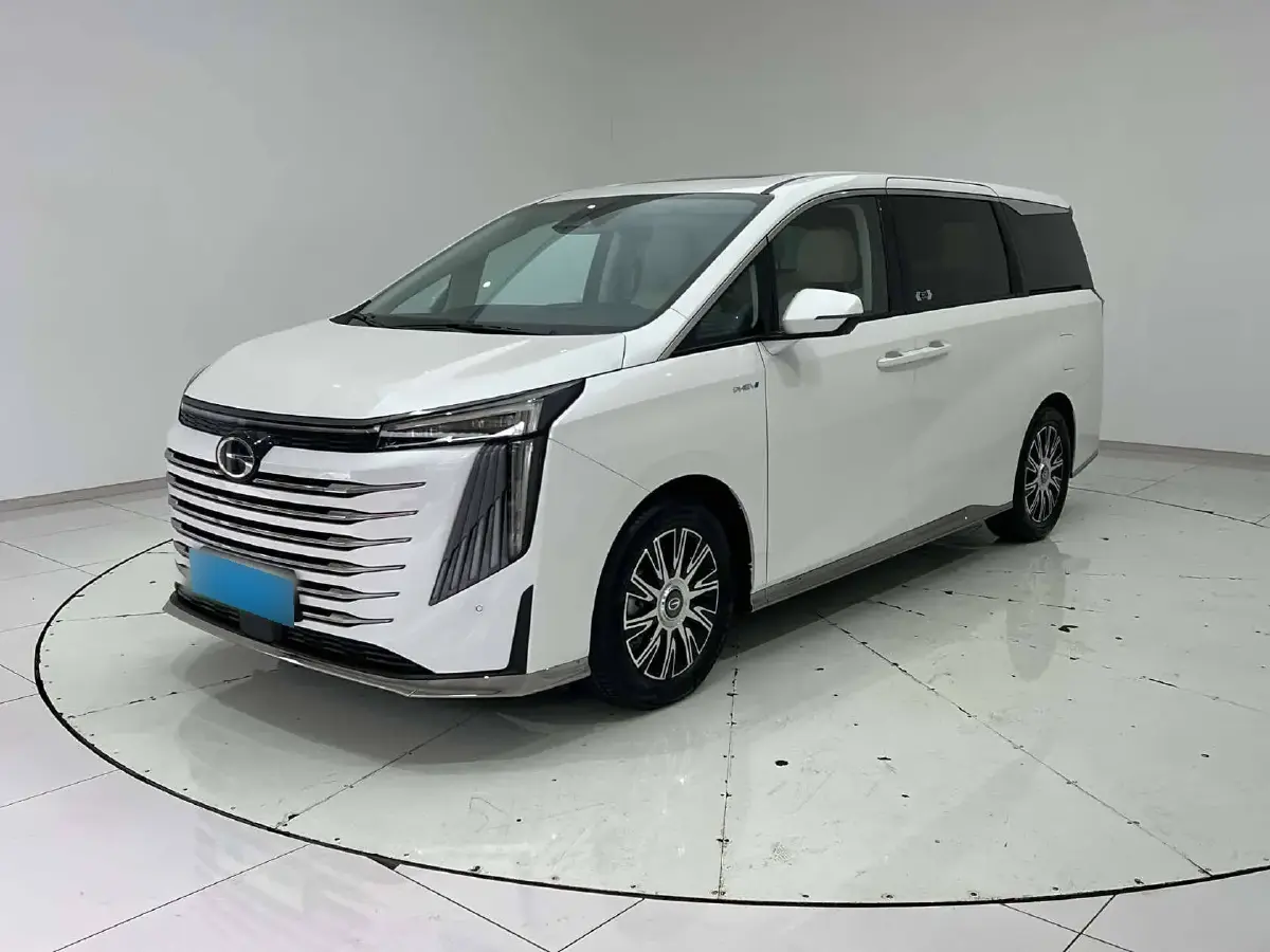 2023 GAC Trumpchi E9 2.0T 190HP L4 2DHT PHEV 25.57KWH