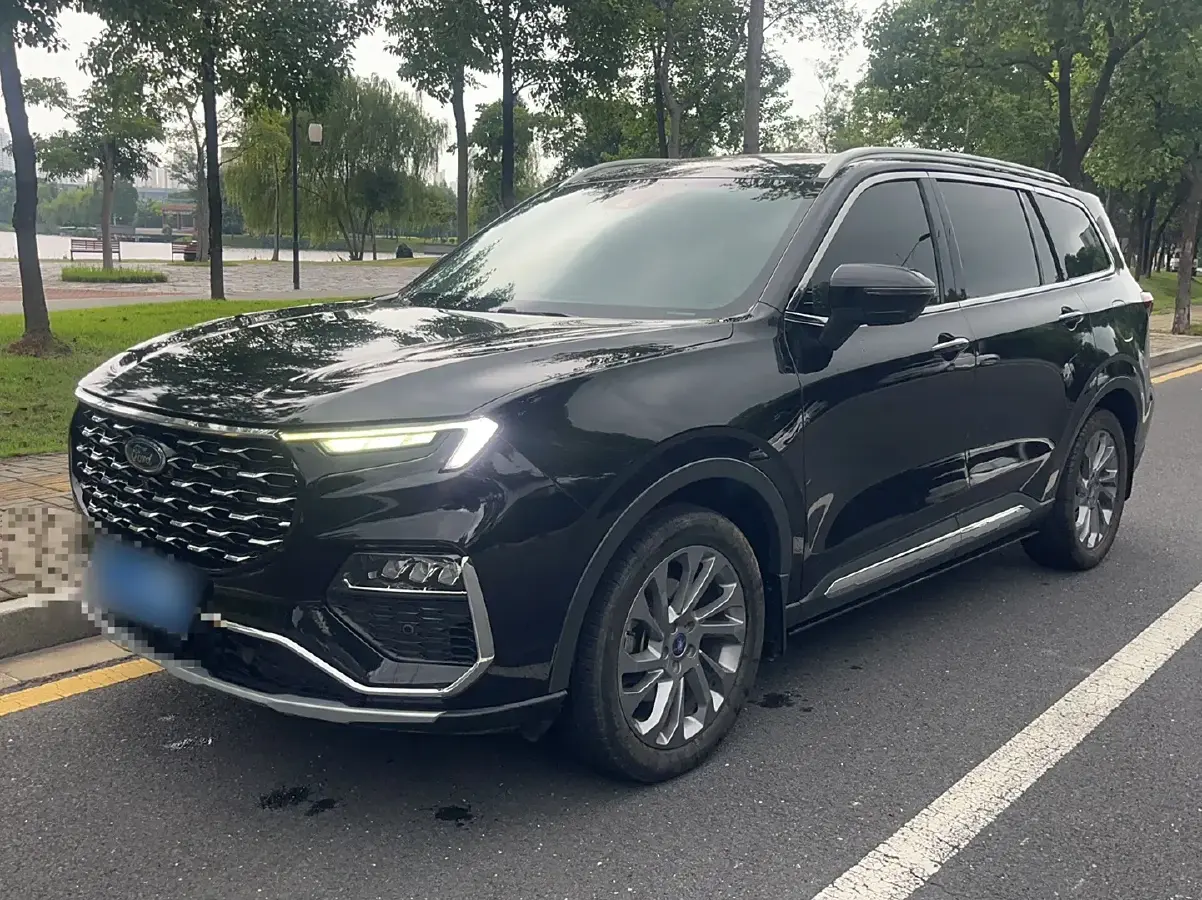 2021 Ford Equator 2.0T 224HP L4 6DCT