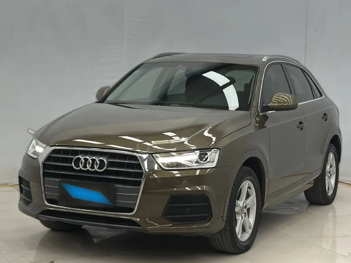 2017 Audi Q3 1.4T 150HP L4 6DCT