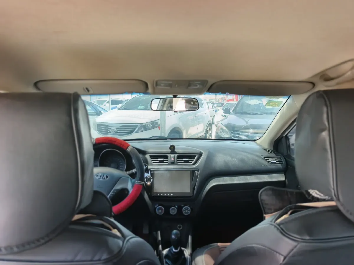2015 Kia K2 1.4L 107HP L4 5MT,autocango,china used car exporter,china ev exporter,chinese used car exporter,chinese used ev exporter