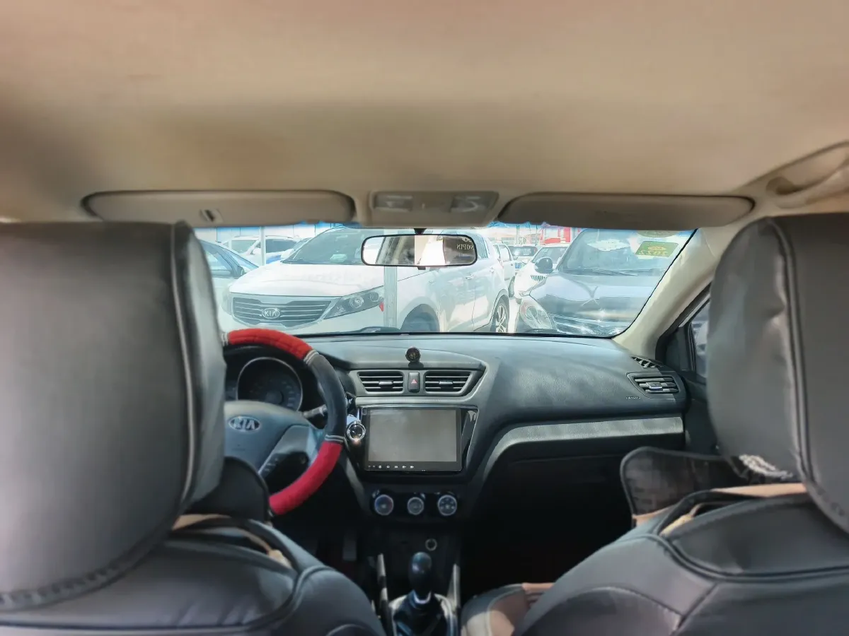 2015 Kia K2 1.4L 107HP L4 5MT,autocango,china used car exporter,china ev exporter,chinese used car exporter,chinese used ev exporter