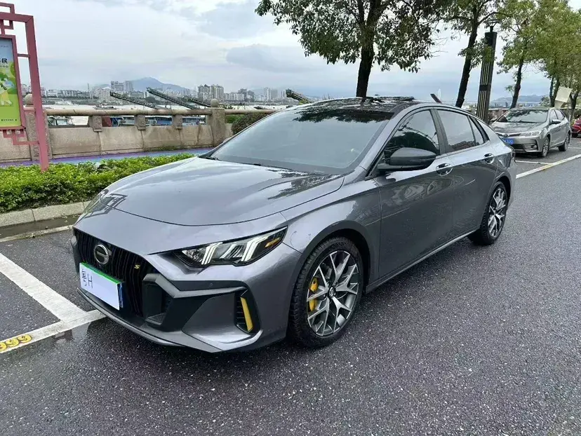 2021 GAC Trumpchi Empow 1.5T 177HP L4 7DCT