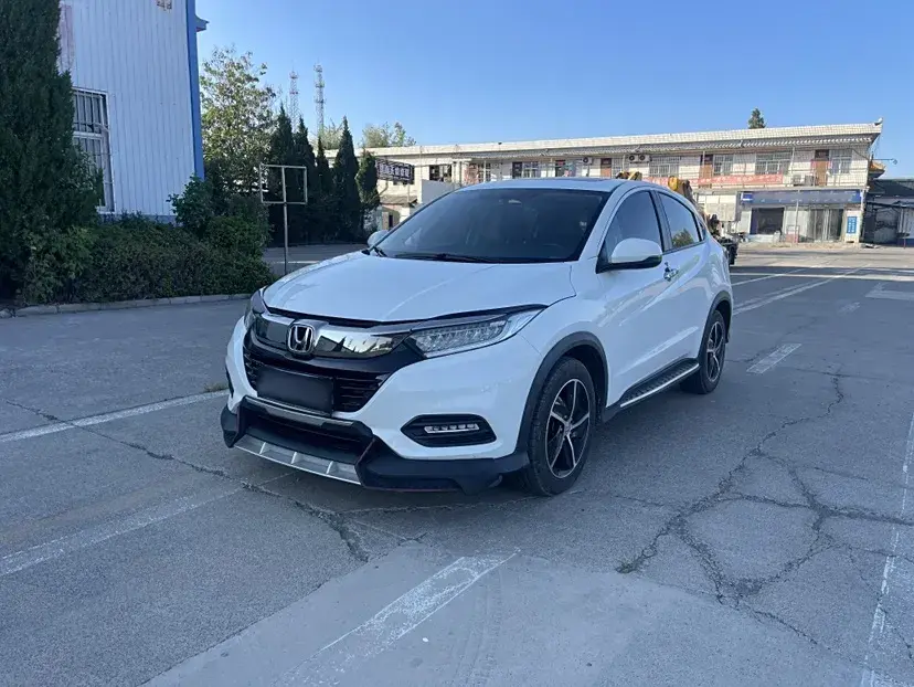 2020 Honda Vezel 1.5L 131HP L4 CVT
