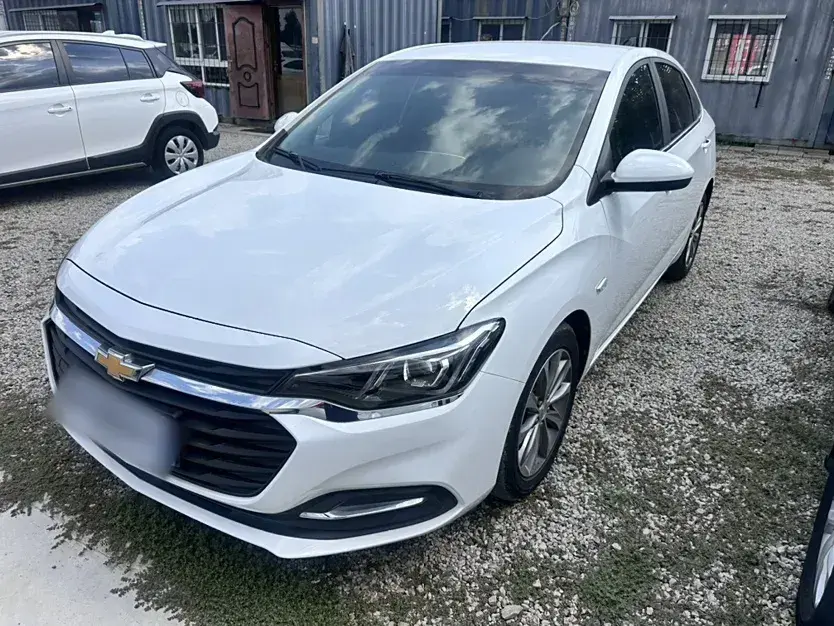 2020 Chevrolet Monza 1.5L 113HP L4 6AT