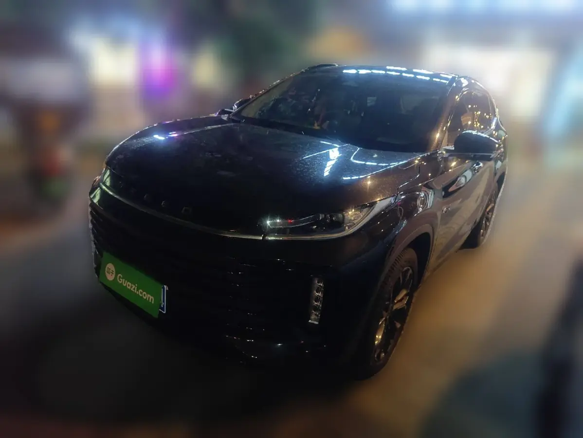 2022 Exceed TXL 2.0T 261HP L4 7DCT