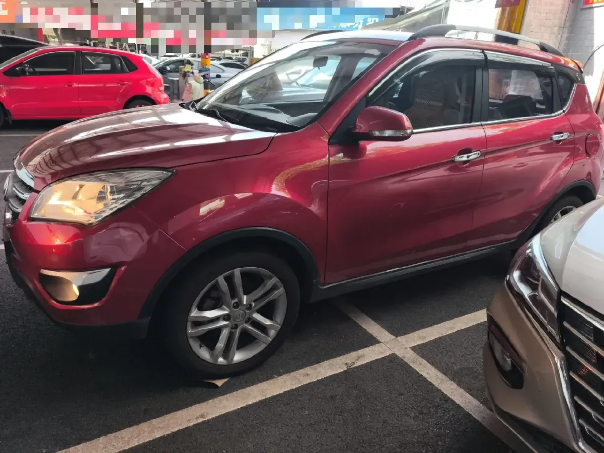 2014 ChangAn CS35 1.6L 125HP L4 4AT,autocango,china used car exporter,china ev exporter,chinese used car exporter,chinese used ev exporter