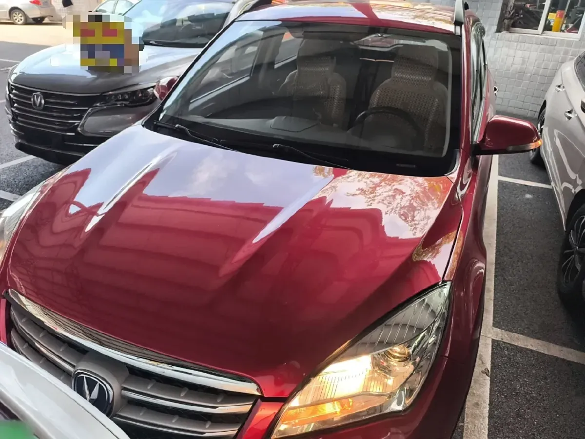 2014 ChangAn CS35 1.6L 125HP L4 4AT,autocango,china used car exporter,china ev exporter,chinese used car exporter,chinese used ev exporter