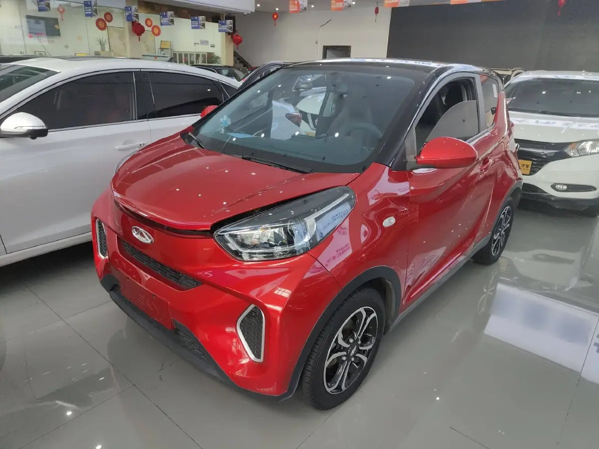 2021 Chery Little Ant BEV 30.7KWH