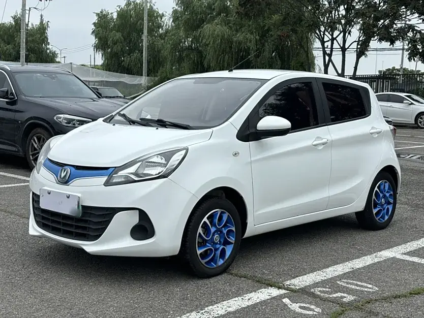 2019 ChangAn BenBen EV BEV