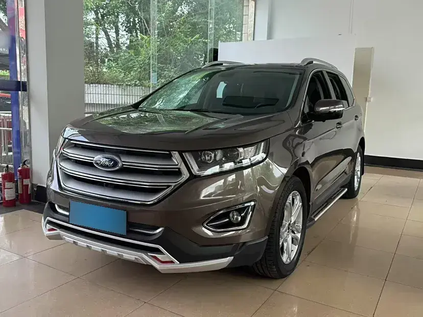 2016 Ford Edge 2.0T 245HP L4 6AT