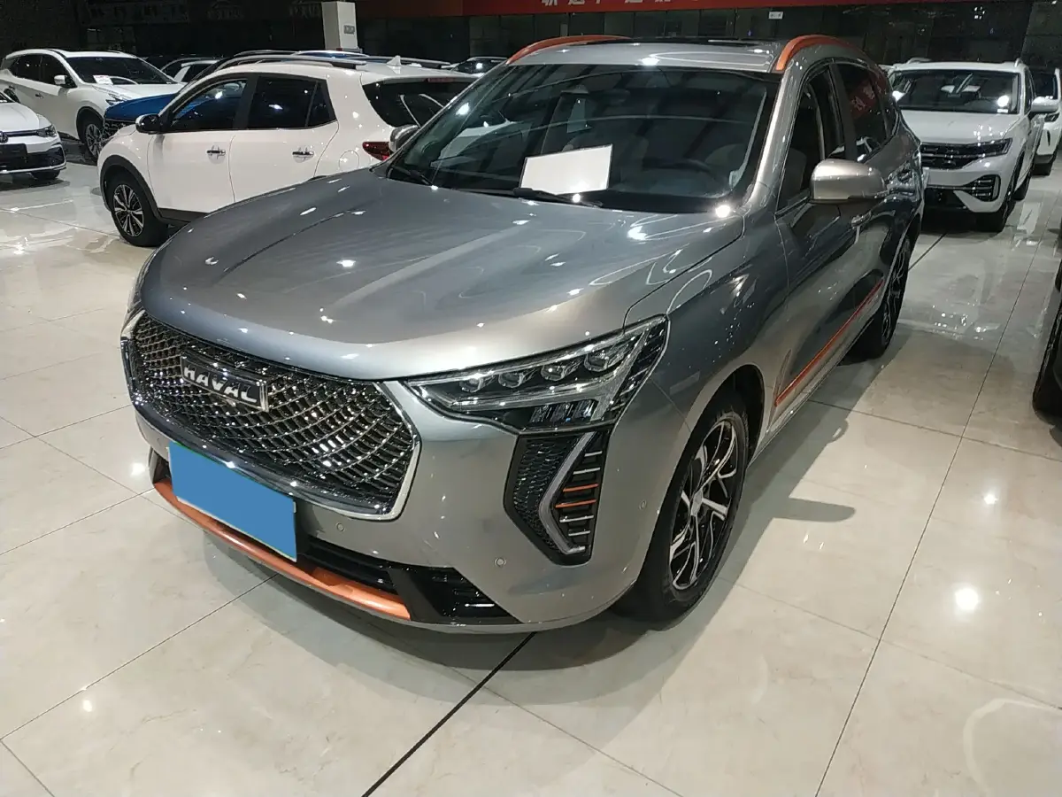 2021 Haval Jolion 1.5T 150HP L4 7DCT