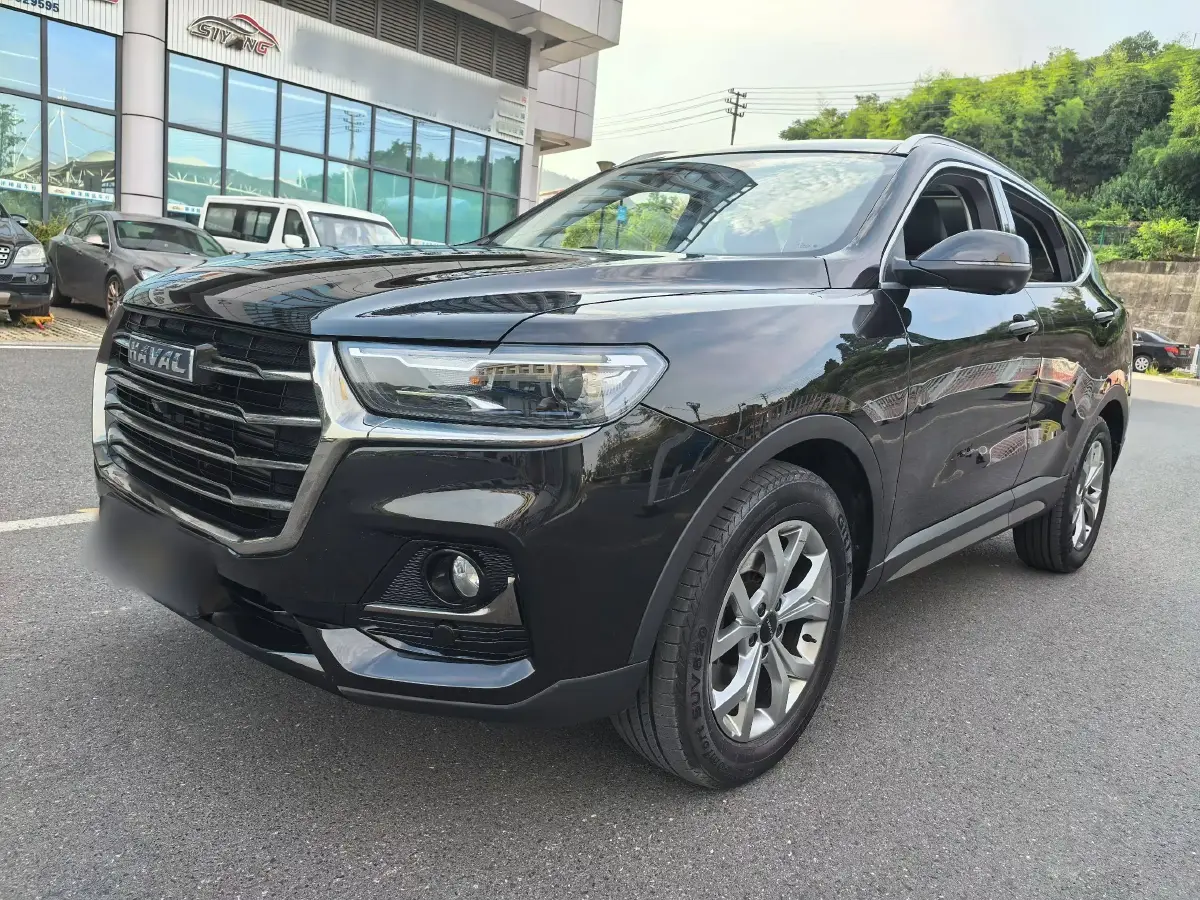 2021 Haval H6 1.5T 150HP L4 7DCT