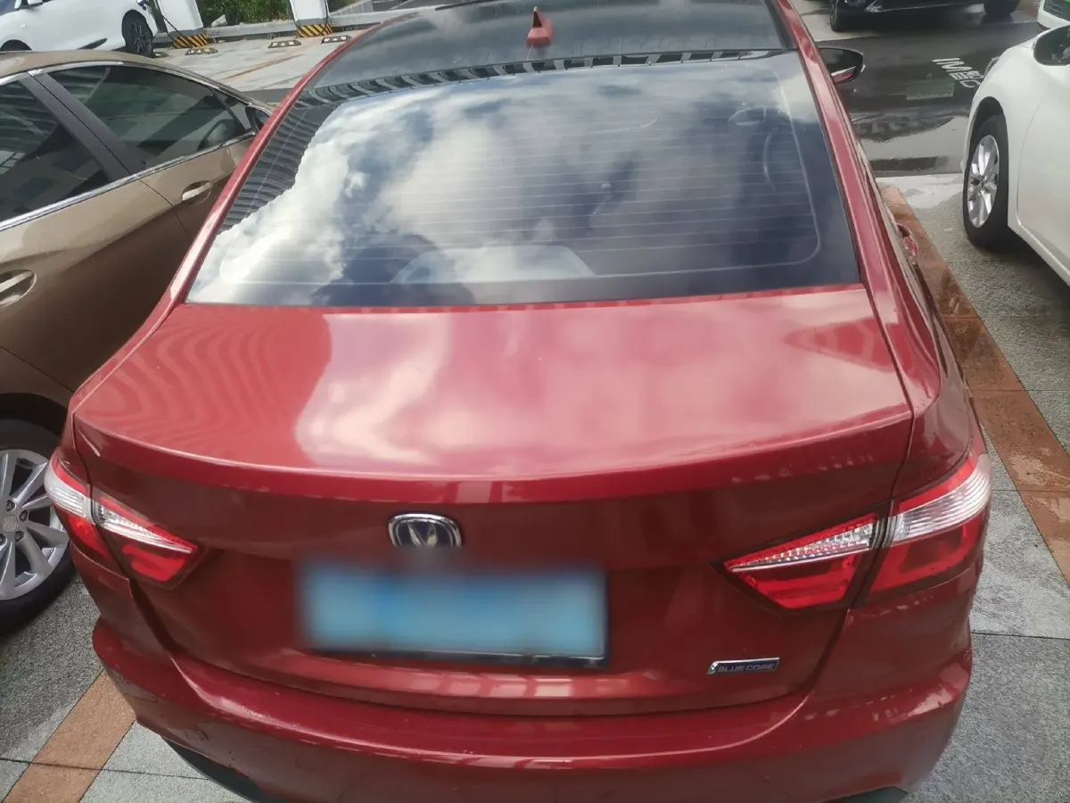 2015 ChangAn Alsvin V7 1.6L 124HP L4 5MT,autocango,china used car exporter,china ev exporter,chinese used car exporter,chinese used ev exporter