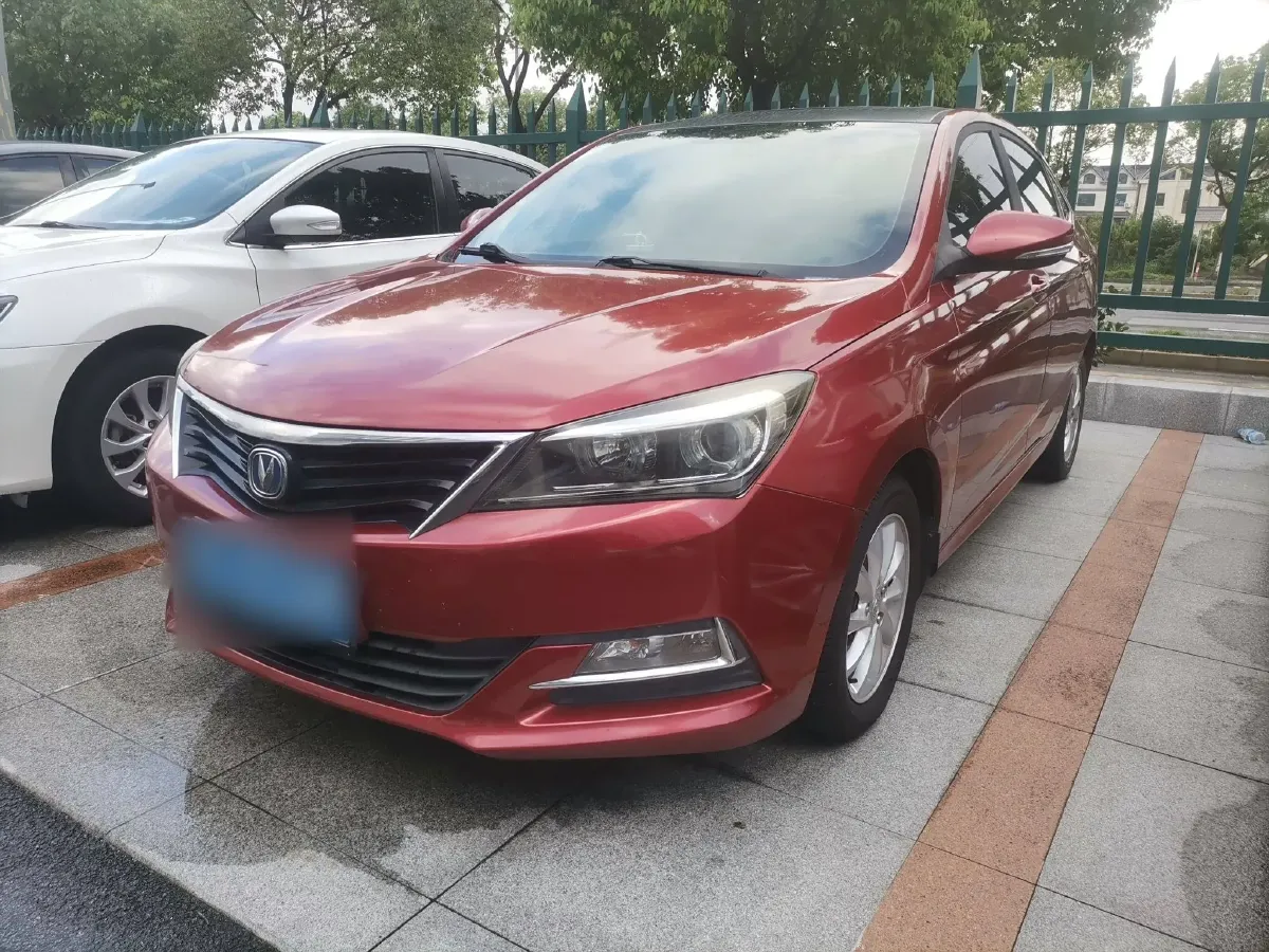 2015 ChangAn Alsvin V7 1.6L 124HP L4 5MT,autocango,china used car exporter,china ev exporter,chinese used car exporter,chinese used ev exporter