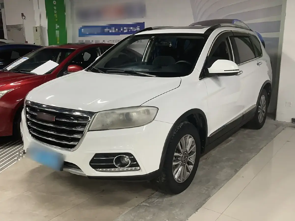 2015 Haval H6 1.5T 150HP L4 6AT