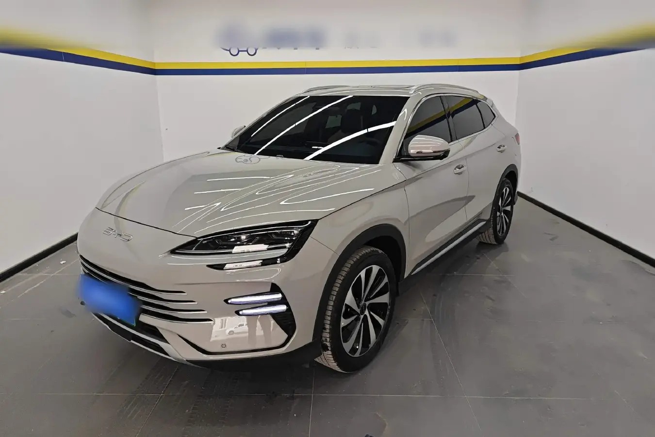 2023 BYD Song Plus 1.5L 110HP L4 E-CVT PHEV 18.3KWH