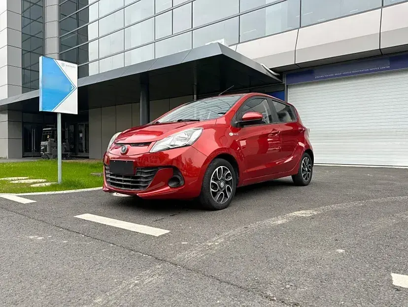 2015 ChangAn BenBen 1.4L 101HP L4 5AMT