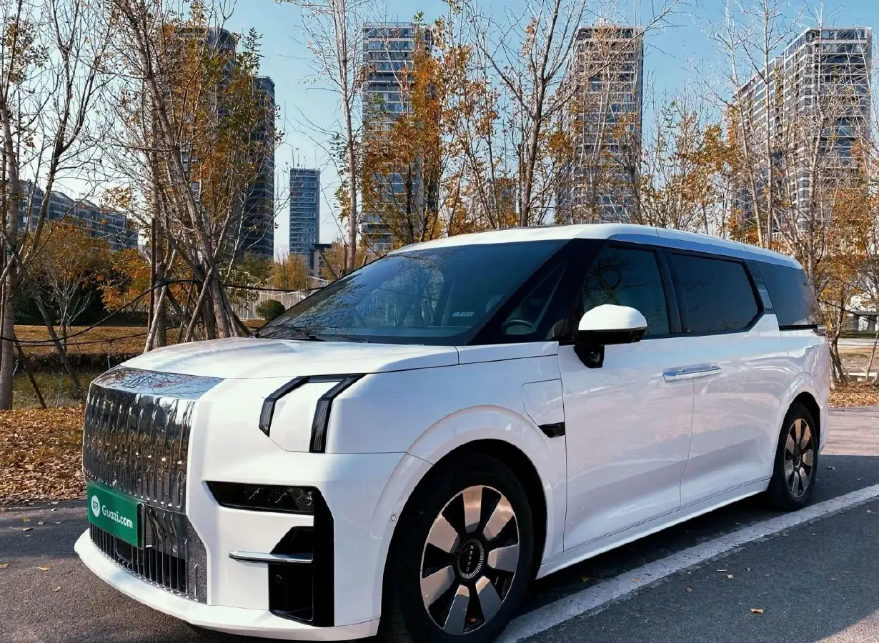 2022 Zeekr 009 BEV 116KWH