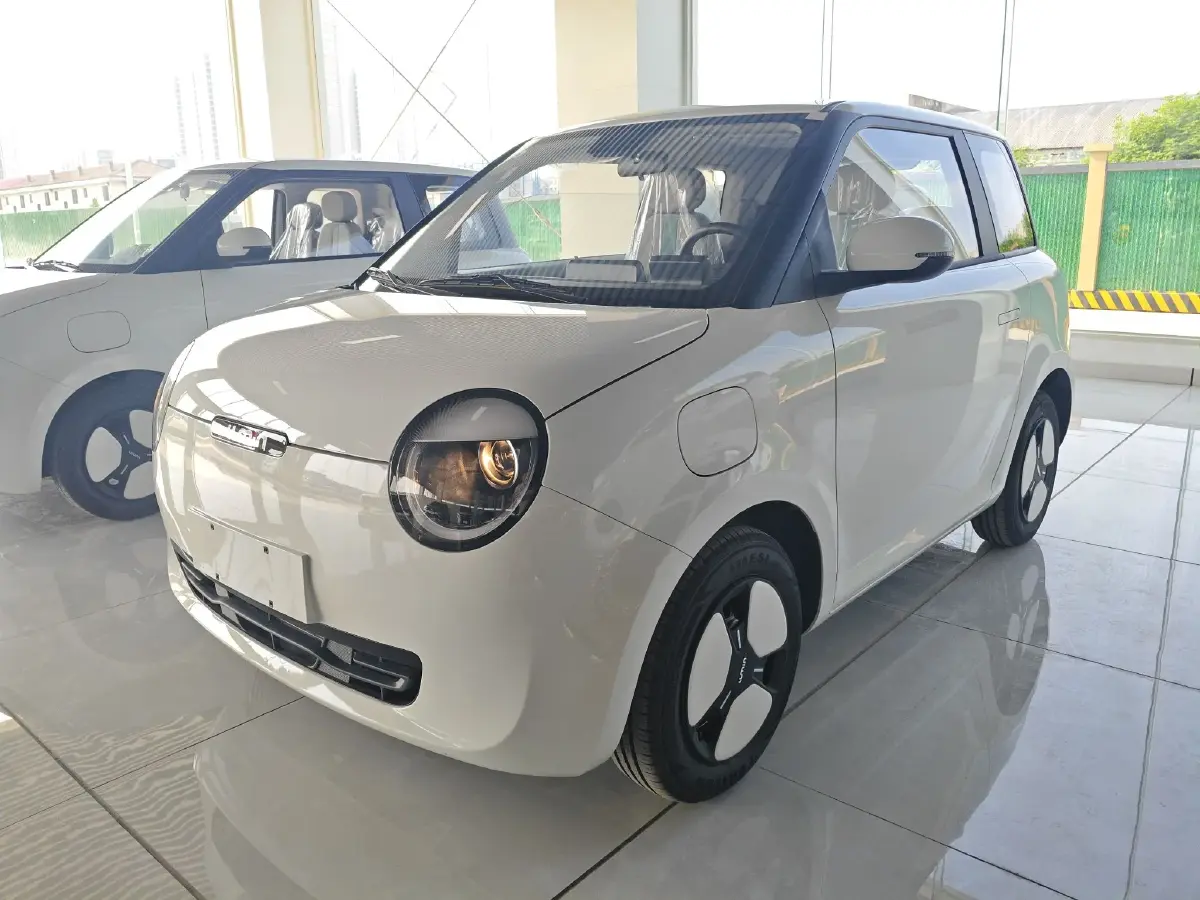 2025 ChangAn QiYuan Lumin BEV