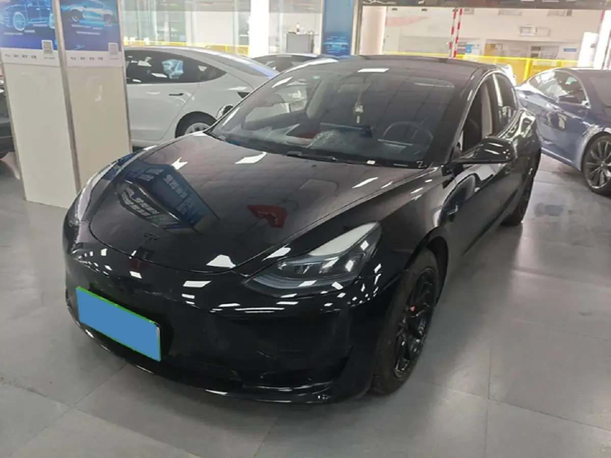 2022 Tesla Model 3 BEV 60KWH
