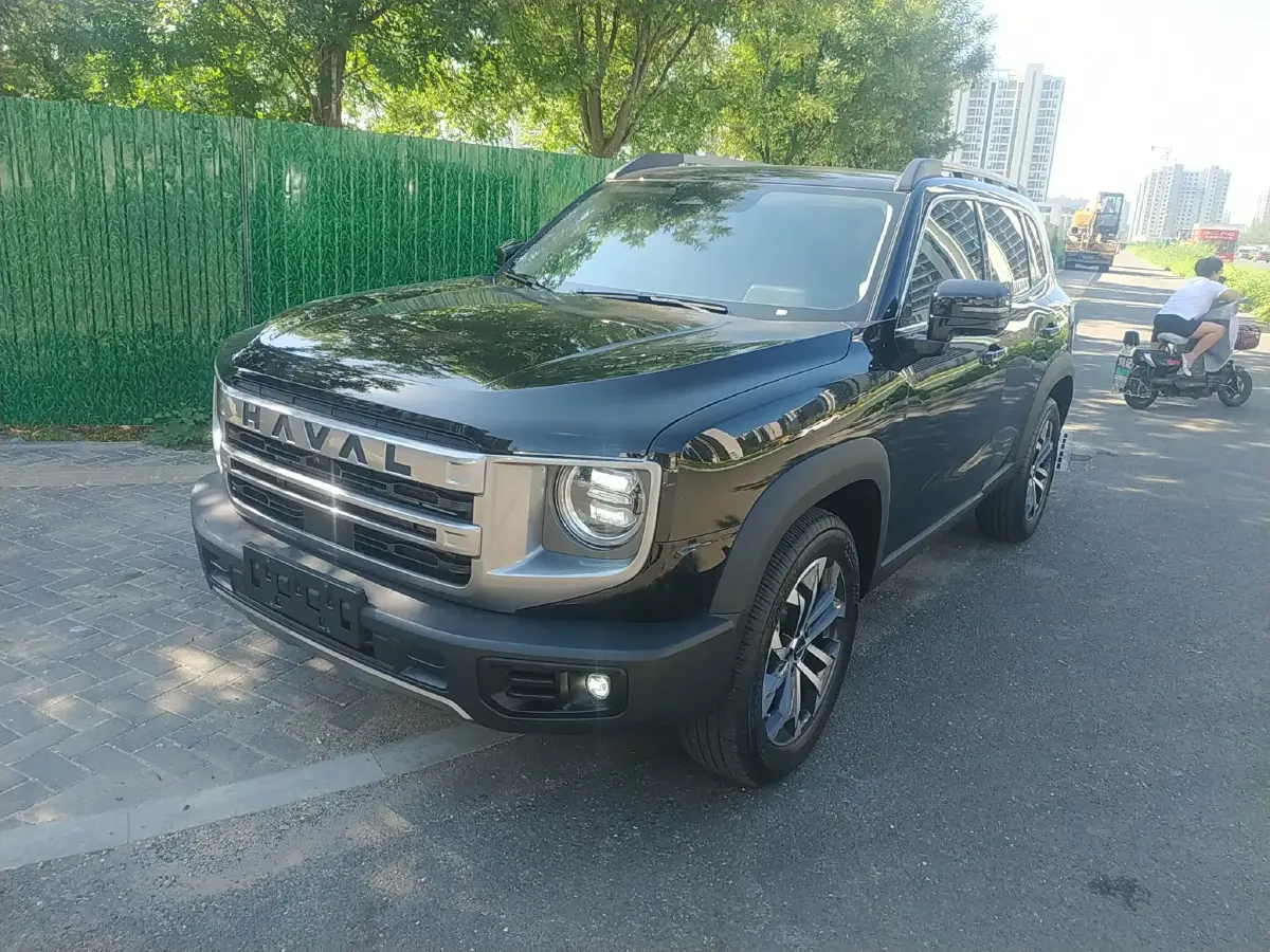 2024 Haval Dargo 1.5T 184HP L4 7DCT