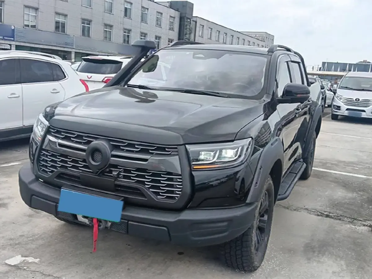 2023 Great Wall Poer 2.0T 190HP L4 8AT