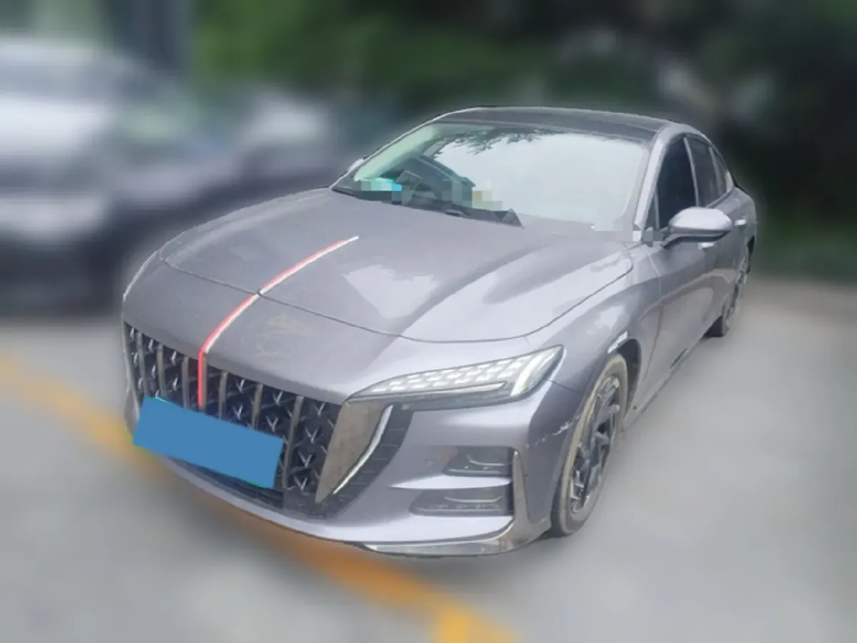 2023 HongQi H6 2.0T 252HP L4 8AT,autocango,china used car exporter,china ev exporter,chinese used car exporter,chinese used ev exporter