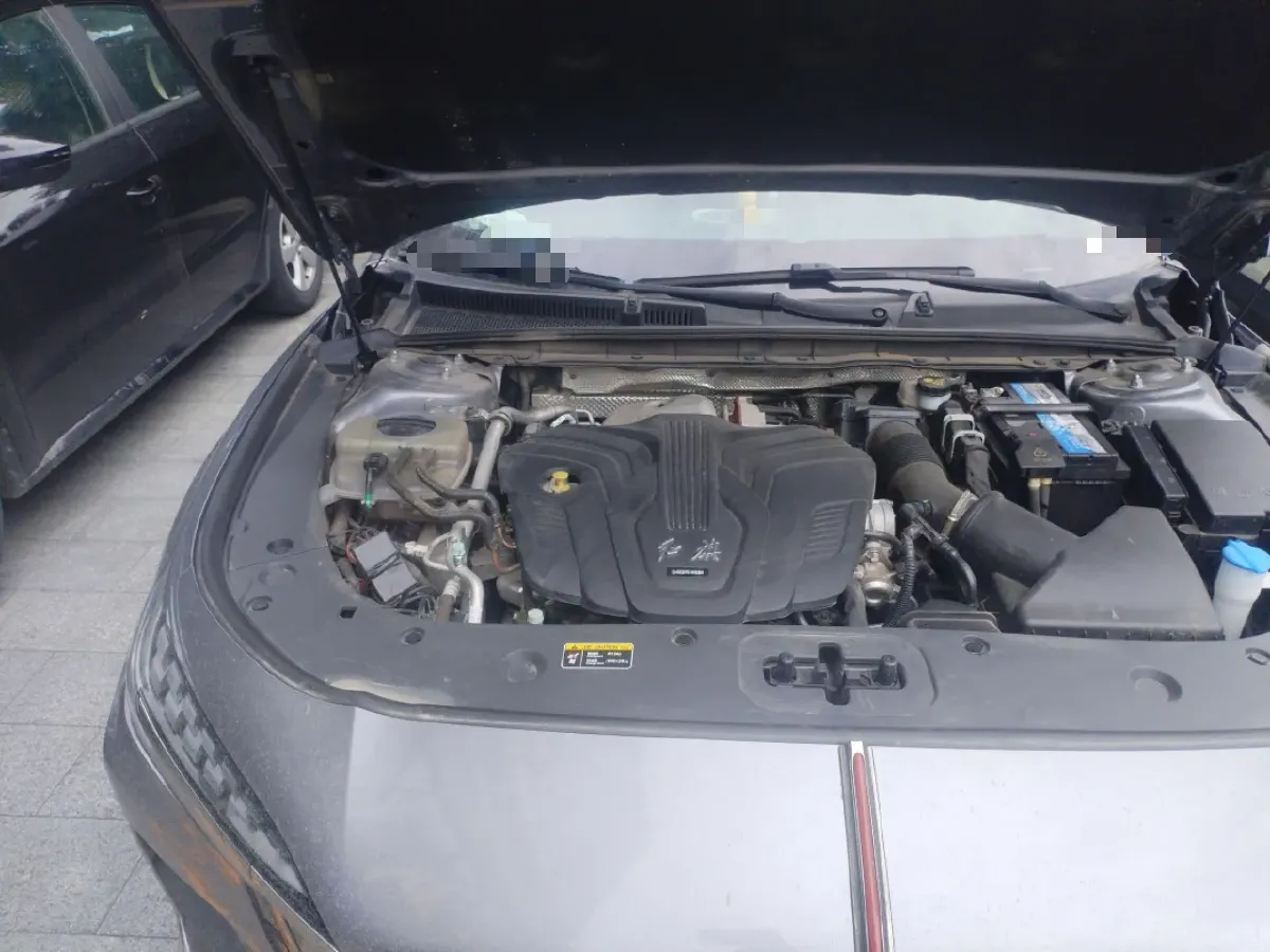 2023 HongQi H6 2.0T 252HP L4 8AT,autocango,china used car exporter,china ev exporter,chinese used car exporter,chinese used ev exporter