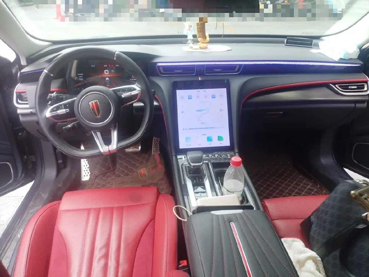 2023 HongQi H6 2.0T 252HP L4 8AT,autocango,china used car exporter,china ev exporter,chinese used car exporter,chinese used ev exporter