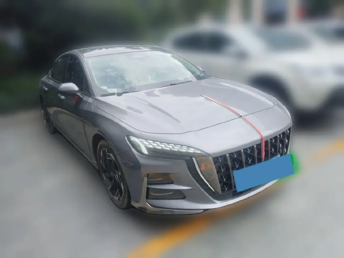 2023 HongQi H6 2.0T 252HP L4 8AT,autocango,china used car exporter,china ev exporter,chinese used car exporter,chinese used ev exporter