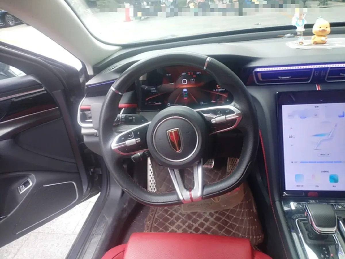 2023 HongQi H6 2.0T 252HP L4 8AT,autocango,china used car exporter,china ev exporter,chinese used car exporter,chinese used ev exporter