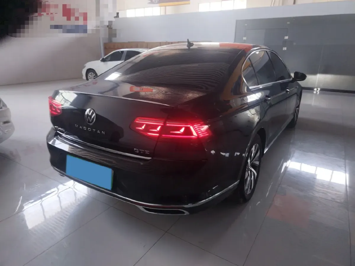 2022 Volkswagen Magotan GTE 1.4T 150HP L4 6DCT PHEV 13KWH,autocango,china used car exporter,china ev exporter,chinese used car exporter,chinese used ev exporter